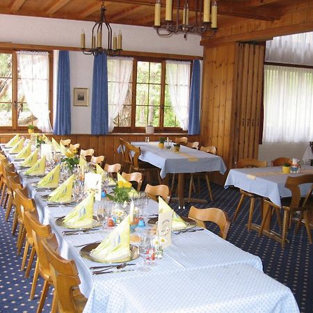 Gasthaus Waldheim Fürstenaubruck Exteriör bild