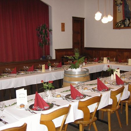Gasthaus Waldheim Fürstenaubruck Exteriör bild