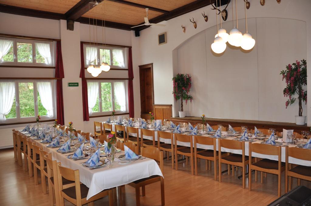 Gasthaus Waldheim Fürstenaubruck Exteriör bild
