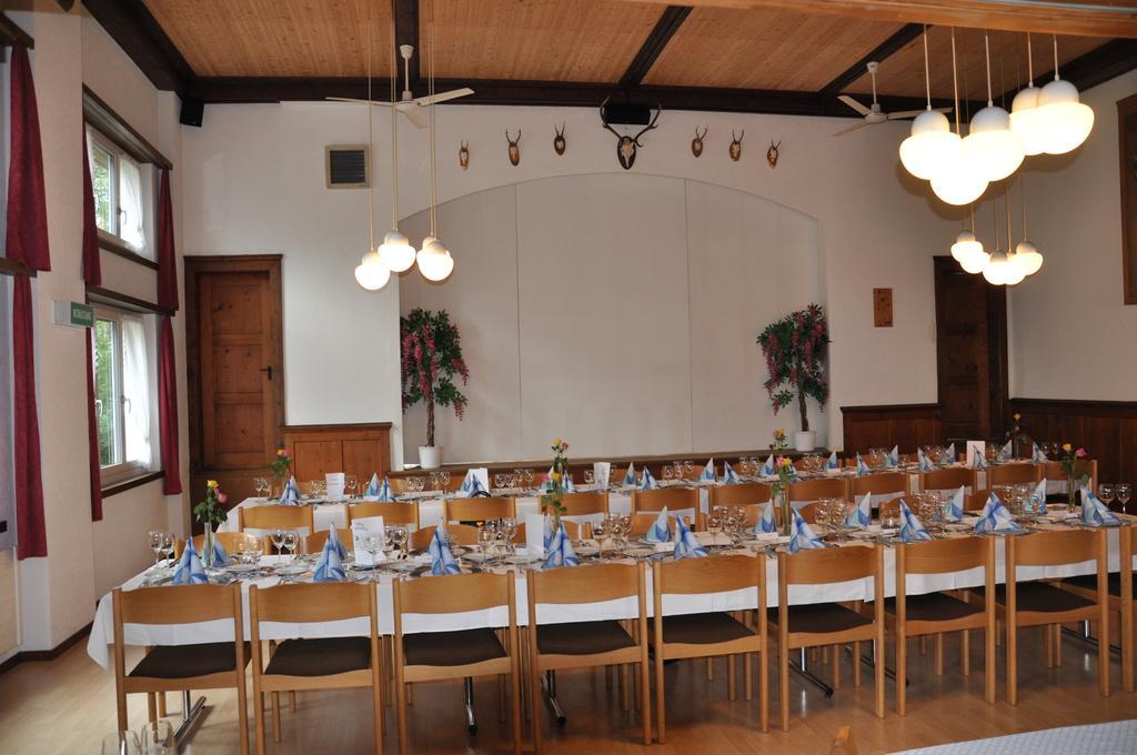 Gasthaus Waldheim Fürstenaubruck Exteriör bild